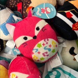 McDonald’s Mini Fifi